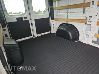 2025 Ram ProMaster 2500 Cargo Van Tradesman w/Passenger Seat Low Roof 136.0" WB - miniatura 13