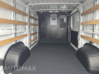 2025 Ram ProMaster 2500 Cargo Van Tradesman w/Passenger Seat Low Roof 136.0" WB - miniatura 16