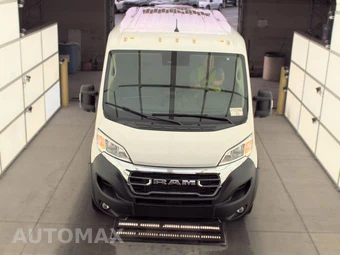 2025 Ram ProMaster 2500 Cargo Van Tradesman w/Passenger Seat Low Roof 136.0" WB - miniatura 2
