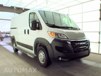 2025 Ram ProMaster 2500 Cargo Van Tradesman w/Passenger Seat Low Roof 136.0" WB - miniatura 3