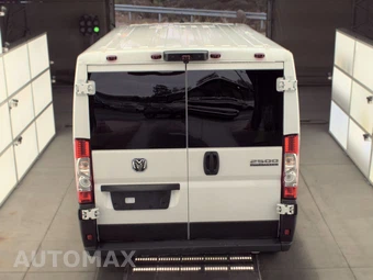 2025 Ram ProMaster 2500 Cargo Van Tradesman w/Passenger Seat Low Roof 136.0" WB - miniatura 5