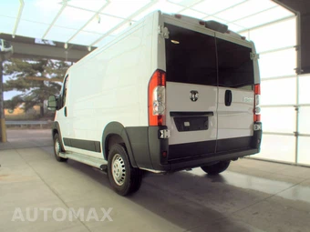 2025 Ram ProMaster 2500 Cargo Van Tradesman w/Passenger Seat Low Roof 136.0" WB - miniatura 6