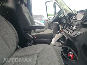 2025 Ram ProMaster 2500 Cargo Van Tradesman w/Passenger Seat Low Roof 136.0" WB - miniatura 8