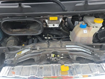 2025 Ram ProMaster 2500 Cargo Van Tradesman w/Passenger Seat Low Roof 136.0" WB - miniatura 14