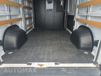 2025 Ram ProMaster 2500 Cargo Van Tradesman w/Passenger Seat Low Roof 136.0" WB - miniatura 15
