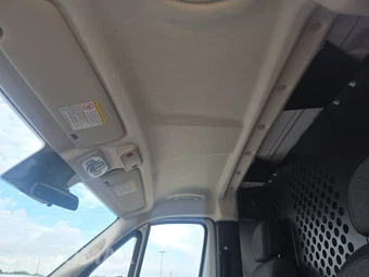 2025 Ram ProMaster 2500 Cargo Van Tradesman w/Passenger Seat Low Roof 136.0" WB - miniatura 17