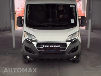 2025 Ram ProMaster 2500 Cargo Van Tradesman w/Passenger Seat Low Roof 136.0" WB - miniatura 2