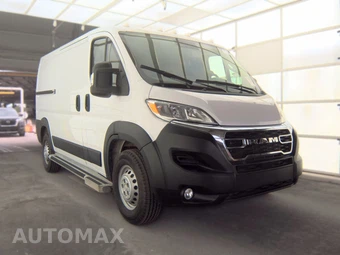 2025 Ram ProMaster 2500 Cargo Van Tradesman w/Passenger Seat Low Roof 136.0" WB - miniatura 3