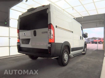 2025 Ram ProMaster 2500 Cargo Van Tradesman w/Passenger Seat Low Roof 136.0" WB - miniatura 4