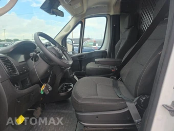 2025 Ram ProMaster 2500 Cargo Van Tradesman w/Passenger Seat Low Roof 136.0" WB - miniatura 7