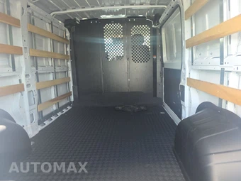 2025 Ram ProMaster 2500 Cargo Van Tradesman w/Passenger Seat Low Roof 136.0" WB - miniatura 16