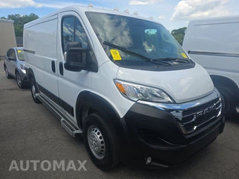 2025 Ram ProMaster 2500 Cargo Van Tradesman w/Passenger Seat Low Roof 136.0" WB - miniatura 3