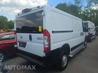 2025 Ram ProMaster 2500 Cargo Van Tradesman w/Passenger Seat Low Roof 136.0" WB - miniatura 4