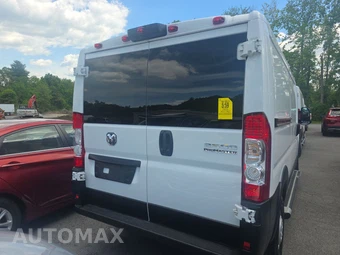 2025 Ram ProMaster 2500 Cargo Van Tradesman w/Passenger Seat Low Roof 136.0" WB - miniatura 5