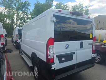 2025 Ram ProMaster 2500 Cargo Van Tradesman w/Passenger Seat Low Roof 136.0" WB - miniatura 6