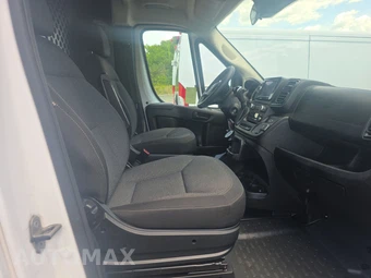 2025 Ram ProMaster 2500 Cargo Van Tradesman w/Passenger Seat Low Roof 136.0" WB - miniatura 8