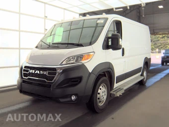 2025 Ram ProMaster 2500 Cargo Van Tradesman w/Passenger Seat Low Roof 136.0" WB