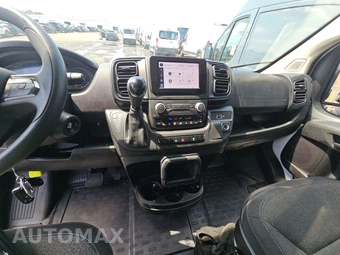 2025 Ram ProMaster 2500 Cargo Van Tradesman w/Passenger Seat Low Roof 136.0" WB - miniatura 11