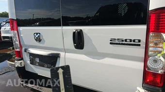 2025 Ram ProMaster 2500 Cargo Van Tradesman w/Passenger Seat Low Roof 136.0" WB - miniatura 24