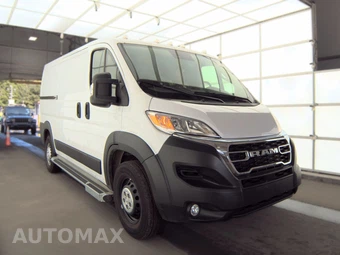 2025 Ram ProMaster 2500 Cargo Van Tradesman w/Passenger Seat Low Roof 136.0" WB - miniatura 3