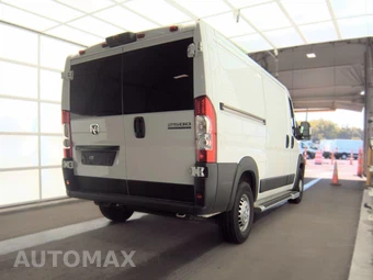 2025 Ram ProMaster 2500 Cargo Van Tradesman w/Passenger Seat Low Roof 136.0" WB - miniatura 4