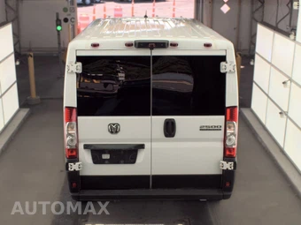 2025 Ram ProMaster 2500 Cargo Van Tradesman w/Passenger Seat Low Roof 136.0" WB - miniatura 5