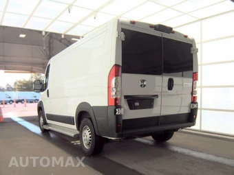 2025 Ram ProMaster 2500 Cargo Van Tradesman w/Passenger Seat Low Roof 136.0" WB - miniatura 6