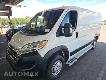 2025 Ram ProMaster 2500 Cargo Van Tradesman w/Passenger Seat Low Roof 136.0" WB