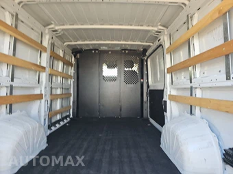 2025 Ram ProMaster 2500 Cargo Van Tradesman w/Passenger Seat Low Roof 136.0" WB - miniatura 15