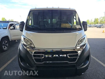 2025 Ram ProMaster 2500 Cargo Van Tradesman w/Passenger Seat Low Roof 136.0" WB - miniatura 2