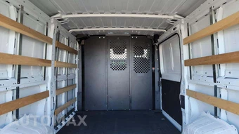 2025 Ram ProMaster 2500 Cargo Van Tradesman w/Passenger Seat Low Roof 136.0" WB - miniatura 21