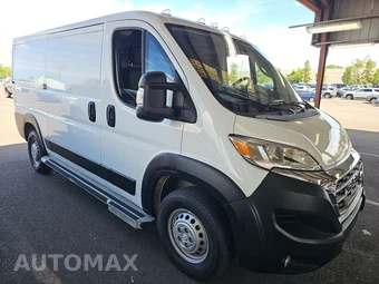 2025 Ram ProMaster 2500 Cargo Van Tradesman w/Passenger Seat Low Roof 136.0" WB - miniatura 3