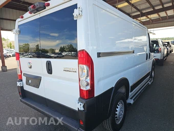 2025 Ram ProMaster 2500 Cargo Van Tradesman w/Passenger Seat Low Roof 136.0" WB - miniatura 4