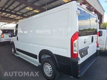 2025 Ram ProMaster 2500 Cargo Van Tradesman w/Passenger Seat Low Roof 136.0" WB - miniatura 6