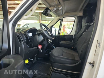 2025 Ram ProMaster 2500 Cargo Van Tradesman w/Passenger Seat Low Roof 136.0" WB - miniatura 7