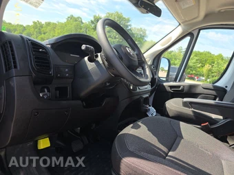 2025 Ram ProMaster 2500 Cargo Van Tradesman w/Passenger Seat Low Roof 136.0" WB - miniatura 11