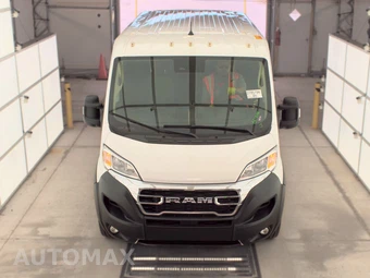 2025 Ram ProMaster 2500 Cargo Van Tradesman w/Passenger Seat Low Roof 136.0" WB - miniatura 2
