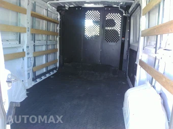 2025 Ram ProMaster 2500 Cargo Van Tradesman w/Passenger Seat Low Roof 136.0" WB - miniatura 20