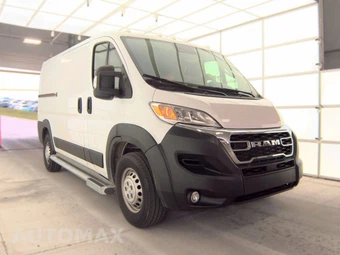 2025 Ram ProMaster 2500 Cargo Van Tradesman w/Passenger Seat Low Roof 136.0" WB - miniatura 3