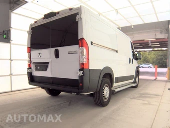 2025 Ram ProMaster 2500 Cargo Van Tradesman w/Passenger Seat Low Roof 136.0" WB - miniatura 4