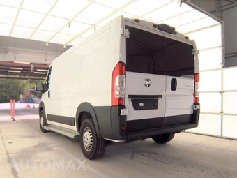 2025 Ram ProMaster 2500 Cargo Van Tradesman w/Passenger Seat Low Roof 136.0" WB - miniatura 6