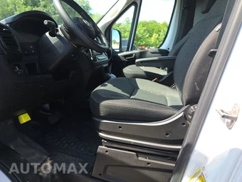 2025 Ram ProMaster 2500 Cargo Van Tradesman w/Passenger Seat Low Roof 136.0" WB - miniatura 7