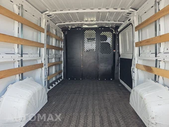2025 Ram ProMaster 2500 Cargo Van Tradesman w/Passenger Seat Low Roof 136.0" WB - miniatura 15