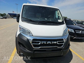 2025 Ram ProMaster 2500 Cargo Van Tradesman w/Passenger Seat Low Roof 136.0" WB - miniatura 2