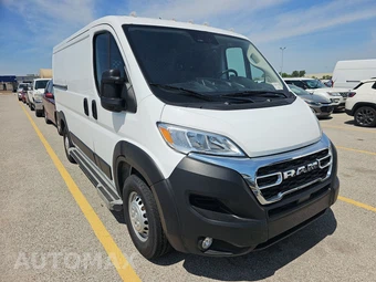2025 Ram ProMaster 2500 Cargo Van Tradesman w/Passenger Seat Low Roof 136.0" WB - miniatura 3