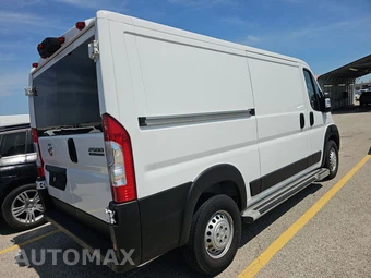2025 Ram ProMaster 2500 Cargo Van Tradesman w/Passenger Seat Low Roof 136.0" WB - miniatura 4