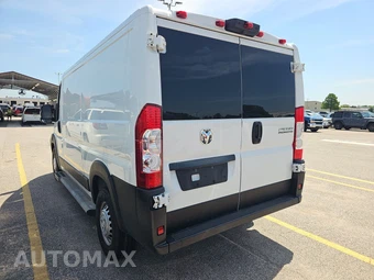 2025 Ram ProMaster 2500 Cargo Van Tradesman w/Passenger Seat Low Roof 136.0" WB - miniatura 6