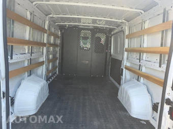 2025 Ram ProMaster 2500 Cargo Van Tradesman w/Passenger Seat Low Roof 136.0" WB - miniatura 16