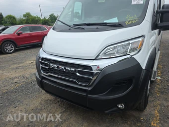 2025 Ram ProMaster 2500 Cargo Van Tradesman w/Passenger Seat Low Roof 136.0" WB - miniatura 2