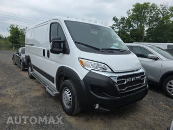 2025 Ram ProMaster 2500 Cargo Van Tradesman w/Passenger Seat Low Roof 136.0" WB - miniatura 3
